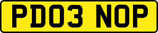 PD03NOP
