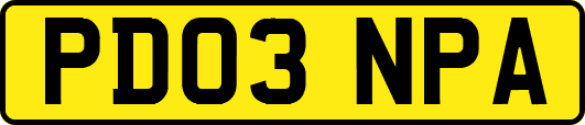 PD03NPA