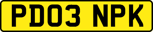 PD03NPK