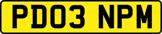 PD03NPM