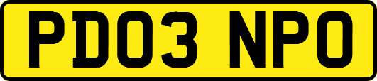 PD03NPO