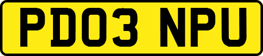 PD03NPU