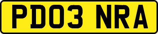 PD03NRA
