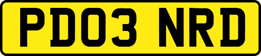 PD03NRD