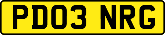 PD03NRG