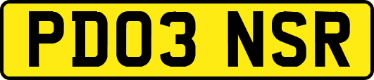 PD03NSR
