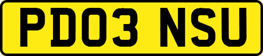 PD03NSU