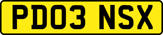 PD03NSX