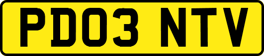 PD03NTV