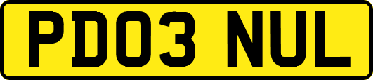 PD03NUL