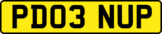 PD03NUP