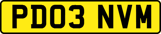 PD03NVM