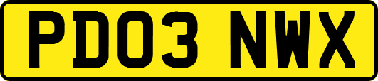 PD03NWX
