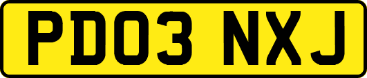 PD03NXJ