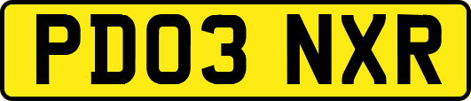 PD03NXR
