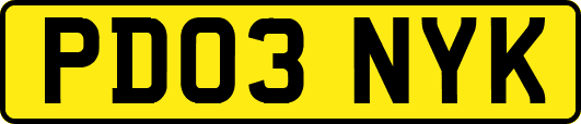 PD03NYK