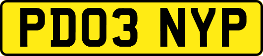 PD03NYP