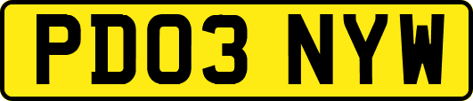 PD03NYW