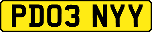PD03NYY