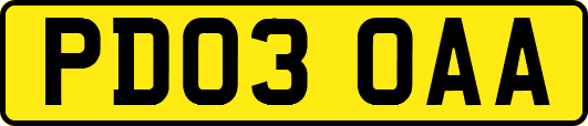 PD03OAA