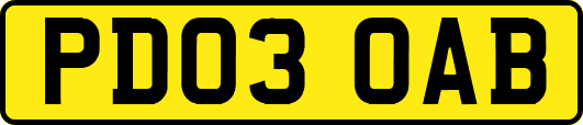 PD03OAB