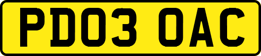 PD03OAC