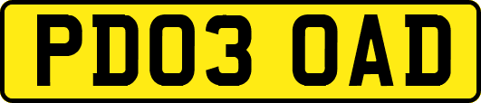PD03OAD