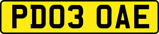 PD03OAE