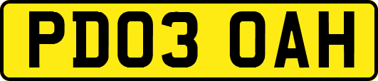 PD03OAH