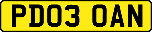 PD03OAN