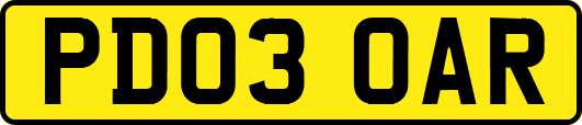 PD03OAR