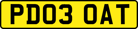 PD03OAT