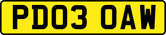 PD03OAW