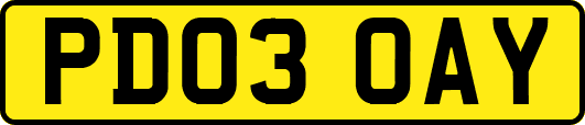 PD03OAY