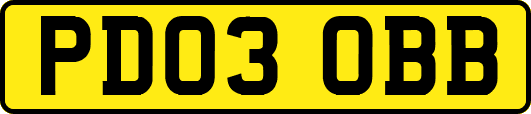 PD03OBB
