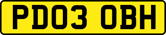 PD03OBH