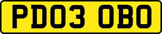 PD03OBO