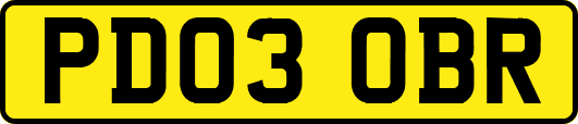 PD03OBR