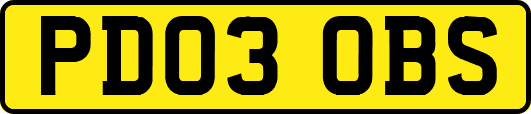 PD03OBS