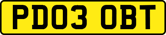 PD03OBT
