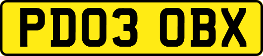 PD03OBX