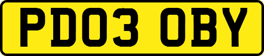PD03OBY