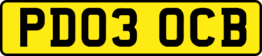 PD03OCB