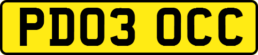 PD03OCC