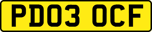 PD03OCF