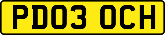 PD03OCH