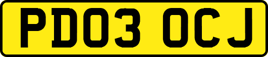 PD03OCJ