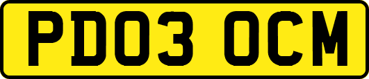 PD03OCM