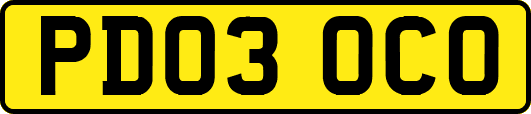 PD03OCO