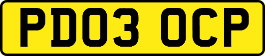 PD03OCP